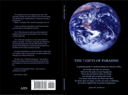 Need inspiration? Ever wonder how the world talks to us for God? How did native Americans know of the Great Spirit?