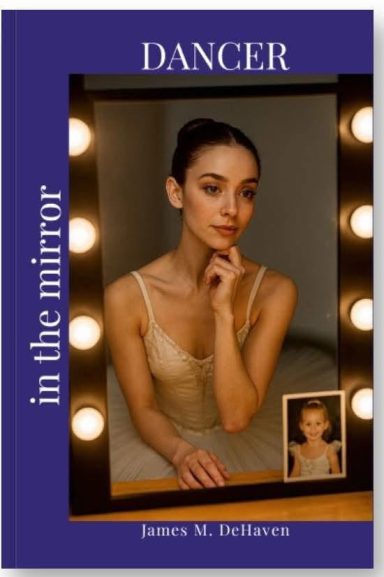 Dancer in the Mirror Newest book in Production