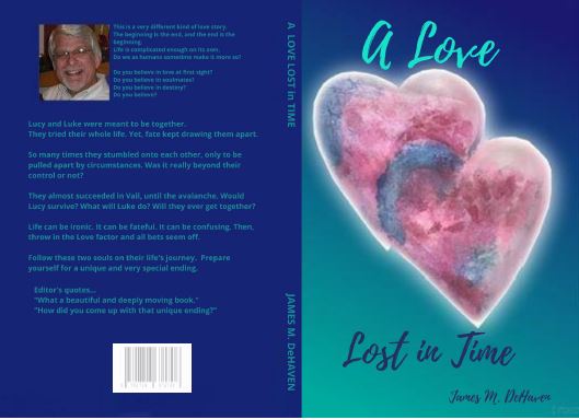 From the perspective to two main characters, Luke and Lucy, how they feel about each other through life. The beginning and end is reversed.