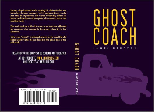 Everyone's favorite. Is the truck haunted? Only the reader can decided. Look for hidden hints in the story.